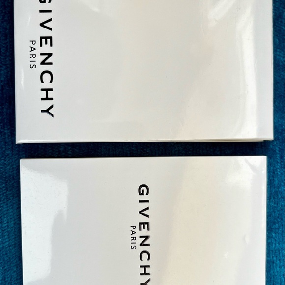 Givenchy - GV3 Mid Shaft Leather booths with Gold Studded Heel (Never Worn) - Picture 13 of 15